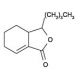Sedanolide (CAS 6415-59-4) - chemical structure image