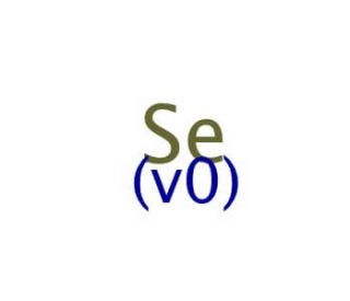 Selenium (CAS 7782-49-2) - chemical structure image