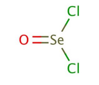 Selenium oxychloride (CAS 7791-23-3) - chemical structure image