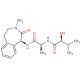 Semagacestat 的分子结构, CAS编号: 425386-60-3 Semagacestat (CAS 425386-60-3) - chemical structure image