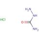 Semicarbazide Hydrochloride (CAS 563-41-7) - chemical structure image