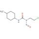 Semustine (CAS 13909-09-6) - chemical structure image