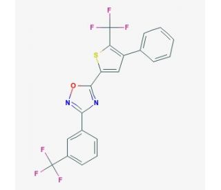 SEW2871 (CAS 256414-75-2) - chemical structure image