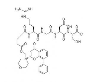 SF1126 (CAS 936487-67-1) - chemical structure image