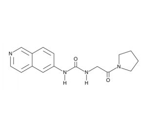 SGC707 (CAS 1687736-54-4) - chemical structure image