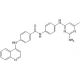 SGI-1027 (CAS 1020149-73-8) - chemical structure image