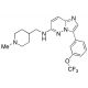 SGI-1776 (CAS 1025065-69-3) - chemical structure image
