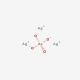 Silver arsenate (CAS 13510-44-6) - chemical structure image