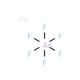 Silver hexafluoroarsenate (CAS 12005-82-2) - chemical structure image