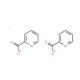 Silver(II) Picolinate (CAS 14783-00-7) - chemical structure image