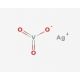 Silver metavanadate (CAS 13497-94-4) - chemical structure image