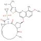 Simeprevir (CAS 923604-59-5) - chemical structure image