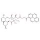 Simvastatin, 1-Pyreneacetyl Ester (CAS 193682-18-7) - chemical structure image