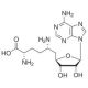 Sinefungin (CAS 58944-73-3) - chemical structure image