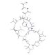 Siomycin A (CAS 12656-09-6) - chemical structure image