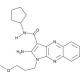 SIRT1 Activator 3 (CAS 839699-72-8) - chemical structure image