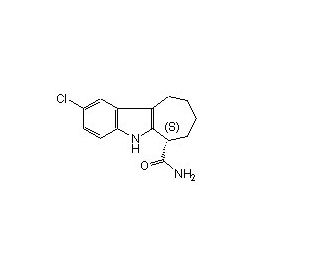 SIRT1 Inhibitor IV, (S)-35 (CAS 848193-72-6) - chemical structure image