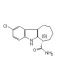 SIRT1 Inhibitor IV, (S)-35 (CAS 848193-72-6) - chemical structure image