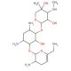 Sisomicin 的分子结构, CAS编号: 32385-11-8 Sisomicin (CAS 32385-11-8) - chemical structure image