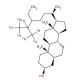Sitostanol-d7 - chemical structure image