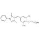 SJ 172550 (CAS 431979-47-4) - chemical structure image