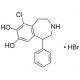 SKF 81297 hydrobromide (CAS 71636-61-8) - chemical structure image