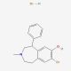 SKF 83566 hydrobromide (CAS 108179-91-5) - chemical structure image