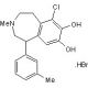 SKF 83959 (CAS 67287-95-0) - chemical structure image