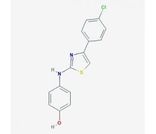 SKI II (CAS 312636-16-1) - chemical structure image
