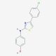SKI II (CAS 312636-16-1) - chemical structure image