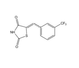 SMI-4a (CAS 327033-36-3) - chemical structure image