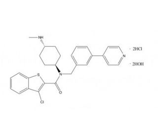 Smoothened Agonist, HCl (CAS 364590-63-6) - chemical structure image