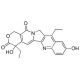 SN 38 (CAS 86639-52-3) - chemical structure image 