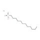 Sodium 1-dodecanesulfonate (CAS 2386-53-0) - chemical structure image