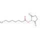 Sodium 3-nitrobenzoate (CAS 827-95-2) - chemical structure image