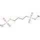 Sodium (4-Sulfonatobutyl)methanethiosulfonate (CAS 385398-78-7) - chemical structure image