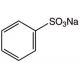 Sodium benzenesulfonate (CAS 515-42-4) - chemical structure image