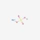Sodium bisulfate 的分子结构, CAS编号: 7681-38-1 Sodium bisulfate (CAS 7681-38-1) - chemical structure image
