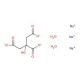 Sodium Citrate, Dihydrate (CAS 6132-04-3) - chemical structure image