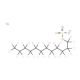 Sodium dodecyl sulfate-d25 (CAS 110863-24-6) - chemical structure image
