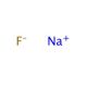 Sodium Fluoride (CAS 7681-49-4) - chemical structure image 