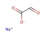 Sodium glyoxylate monohydrate (CAS 918149-31-2) - chemical structure image