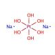 Sodium hexahydroxyplatinate(IV) (CAS 12325-31-4) - chemical structure image