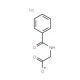 Sodium hippurate 的分子结构, CAS编号: 532-94-5 Sodium hippurate (CAS 532-94-5) - chemical structure image