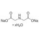 Sodium iminodiacetate dibasic hydrate (CAS 207398-95-6) - chemical structure image