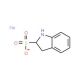 Sodium Indoline-2-sulfonate (CAS 26807-68-1) - chemical structure image