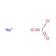 Sodium iodate (CAS 7681-55-2) - chemical structure image