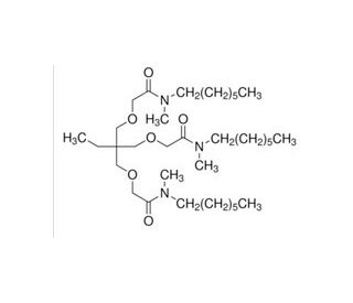 Sodium ionophore I (CAS 61183-76-4) - chemical structure image