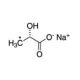 Sodium L-lactate (3-13C), 20% aqueous solution (CAS 201595-70-2) - chemical structure image