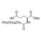 Sodium lauroyl glutamate 的分子结构, CAS编号: 29923-31-7 Sodium lauroyl glutamate (CAS 29923-31-7) - chemical structure image